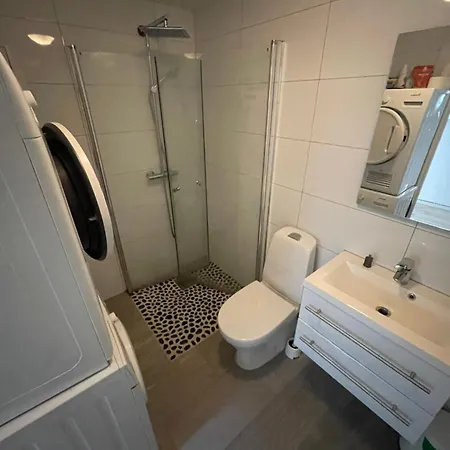 Alloggio in famiglia Apartments Porsgrunn